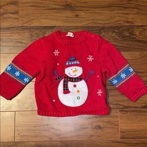 Christmas sweater